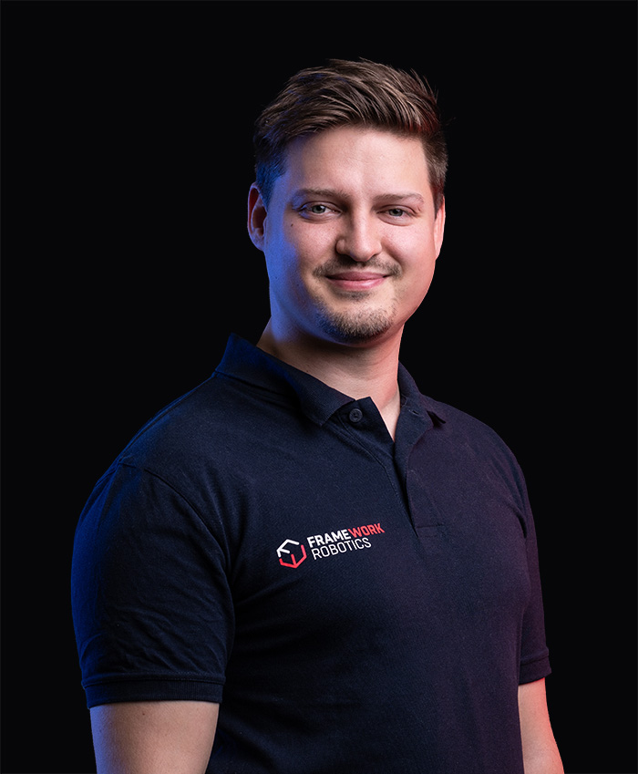 Portrait of Johannes Simon