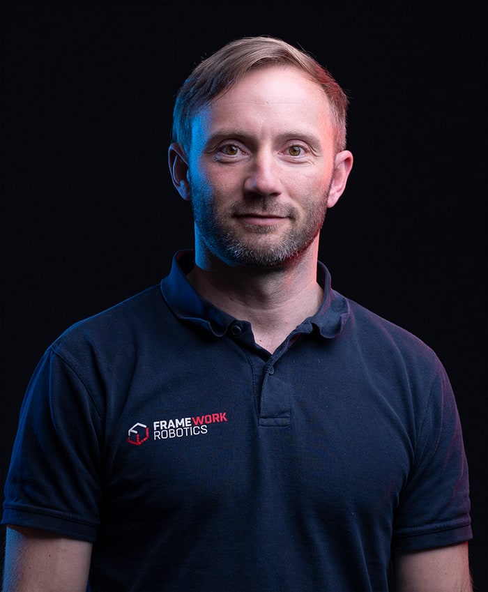 Portrait of Nico Günzel